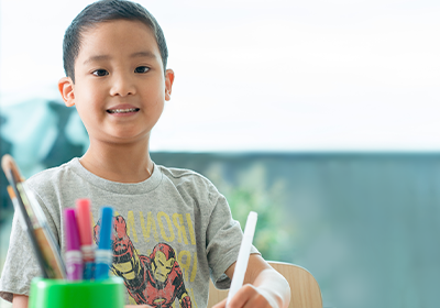 Help empower RCH patients